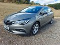 Vauxhall Astra SRI 10