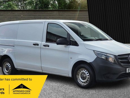 Mercedes-Benz Vito 114 BLUETEC