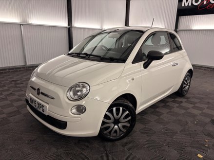 Fiat 500 1.2 Pop Euro 6 (s/s) 3dr
