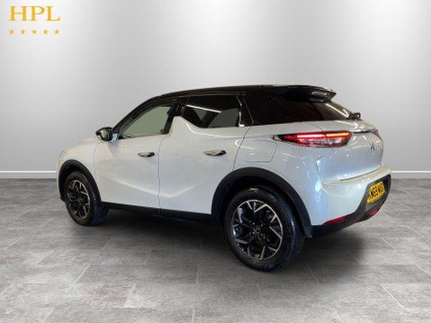 DS DS 3 1.2 PureTech Prestige Crossback 5dr Petrol Manual Euro 6 (s/s) (100 ps) 5