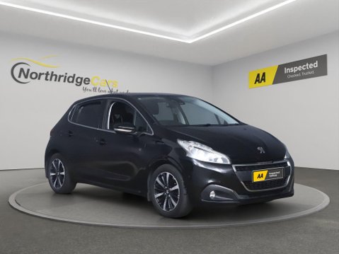 Peugeot 208 1.2 PureTech Tech Edition Euro 6 (s/s) 5dr 1