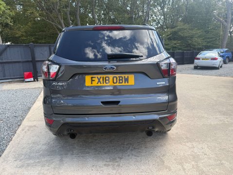 Ford Kuga 1.5 Kuga ST-Line X 4x4 Auto 4WD 5dr 28