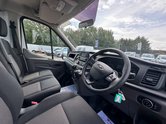 Ford Transit Tipper MWB [SOLD MM] L2 Leader 350 AIR CON Tow Bar EURO 6 15