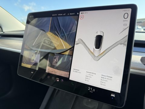 Tesla Model 3 Long Range Saloon 4dr Electric Auto RWD (282 ps) 44