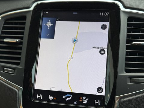 Volvo XC90 2.0 D5 Momentum Geartronic 4WD Euro 6 (s/s) 5dr 10