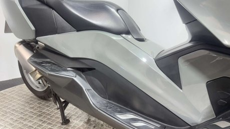 BMW C650 GT 2012 23K MOT COMES SERVICED MAXI SCOOTER 650CC BIKE TOURER 32