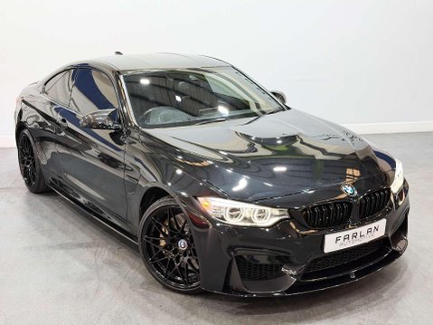 BMW M4 3.0 BiTurbo Competition Coupe 2dr Petrol DCT Euro 6 (s/s) (450 ps) 9
