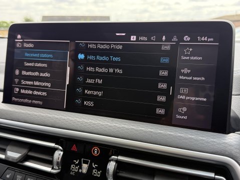 BMW Ix3 80kWh M Sport Pro SUV 5dr Electric Auto (286 ps) 47