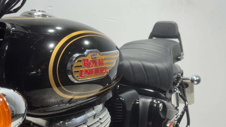 Royal Enfield Bullet 2024 ONLY 12K MODERN CLASSIC RETRO BIKE 350CC SINGLE 24