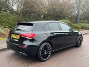 Mercedes-Benz A Class 1.3 A180 Sport (Executive) 7G-DCT Euro 6 (s/s) 5dr 3