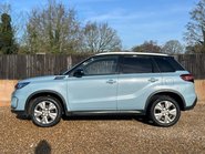 Suzuki Vitara SZ-T BOOSTERJET MHEV 6