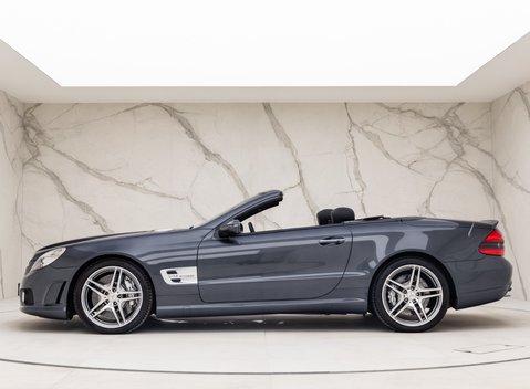 Mercedes-Benz SL Class SL65 AMG (Brabus T65S) 3