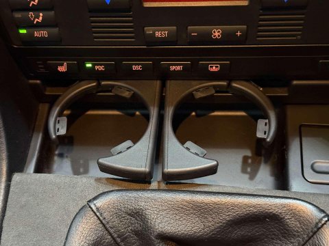 BMW M5 3.5 Saloon 4dr Petrol Manual (286 bhp) 58