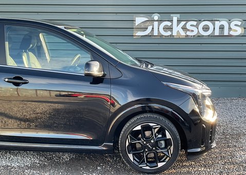 Kia Picanto GT-LINE 7