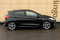 Ford Fiesta ST-LINE X 12