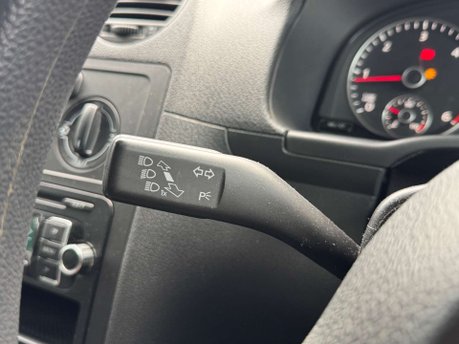 Volkswagen Caddy 1.6 Caddy C20 Startline TDI 21