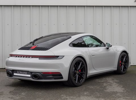 Porsche 911 Carrera S (992) 7