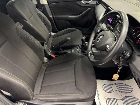 Skoda Kamiq 1.0 Kamiq SE TSi 5dr 35
