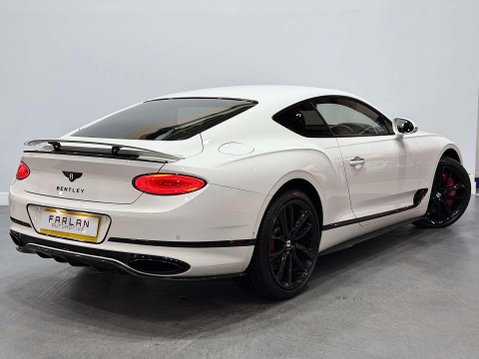Bentley Continental 6.0 W12 GT Coupe 2dr Petrol Auto 4WD Euro 6 (635 ps) 31