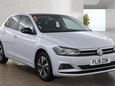 Volkswagen Polo 1.0 EVO SE Euro 6 (s/s) 5dr 2