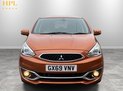 Mitsubishi Mirage 1.2 4 Hatchback 5dr Petrol CVT Euro 6 (s/s) (79 ps) 2