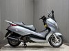 Honda Fes SILVERWING 2008 ONLY 415 MILES 1 OWNER MOT OCTOBER 2027 125CC