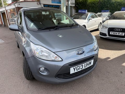 Ford Ka 1.2 Zetec Euro 5 (s/s) 3dr 5