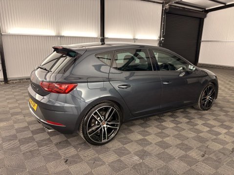 SEAT Leon 2.0 TSI Cupra 290 DSG Euro 6 (s/s) 5dr 58
