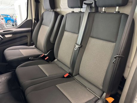 Ford Transit Custom 2.0 Transit Custom 300 Leader EcoBlue 13