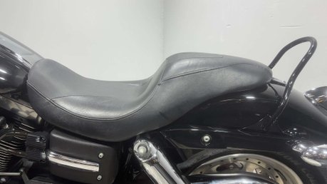 Harley-Davidson Dyna FXDF FAT BOB 2010 17K MOT SERVICED 1584 CRUISER BIKE 22