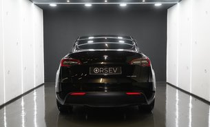 Tesla Model Y LONG RANGE AWD Solid Black One Owner Premium Sound Pano Roof VAT Q 6