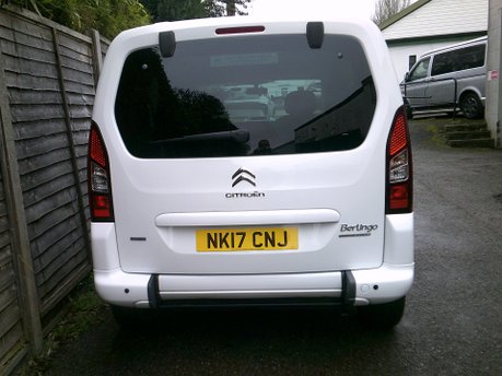 Citroen Berlingo Multispace BLUEHDI FEEL EDITION ETG6 WHEELCHAIR CONVERTED VEHICLE 6