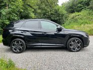 Hyundai TUCSON 1.6 Tucson N Line TGDi 5dr 3