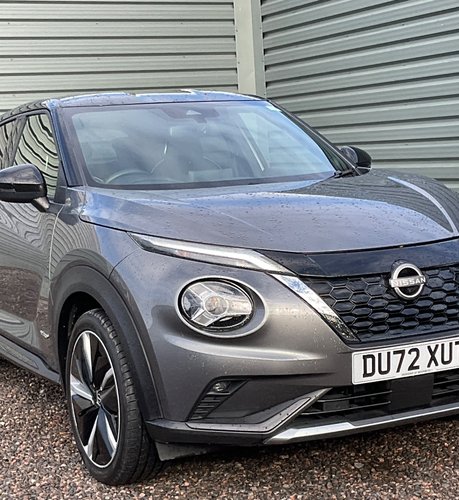 Nissan Juke TEKNA PLUS