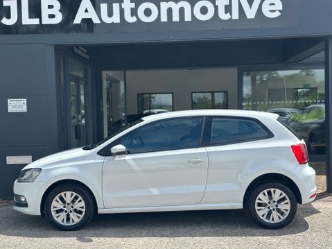 Volkswagen Polo 1.4 Polo SE TDI 3dr 15