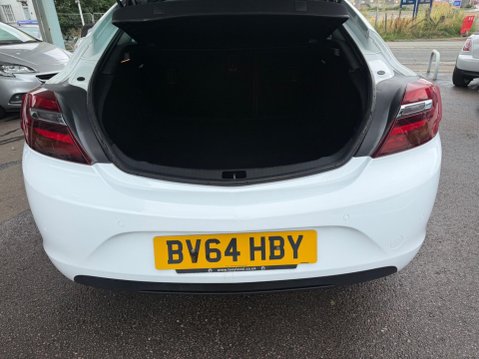 Vauxhall Insignia 2.0 CDTi ecoFLEX SRi Nav Euro 5 (s/s) 5dr 35