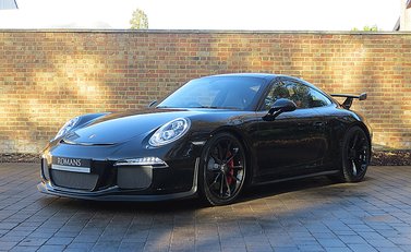 Porsche 911 (991) GT3 Clubsport 4
