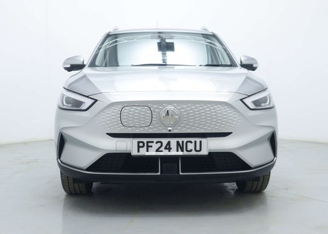 MG ZS 72.6kWh Trophy Connect Long Range SUV 5dr Electric Auto (156 ps) 5