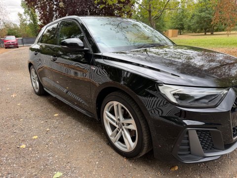 Audi A1 SPORTBACK TFSI S LINE 7