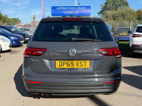 Volkswagen Tiguan 1.5 TSI EVO Match Euro 6 (s/s) 5dr 7