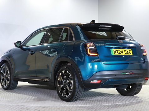 Fiat 600 115kW La Prima 54kWh 5dr Auto 3