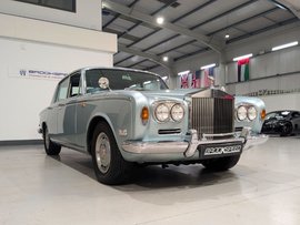 Rolls-Royce Silver Shadow ALL VARIANTS