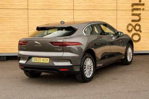 Jaguar I-Pace S 2