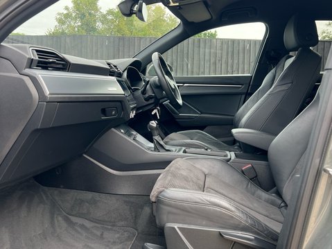 Audi Q3 TFSI QUATTRO S LINE 3