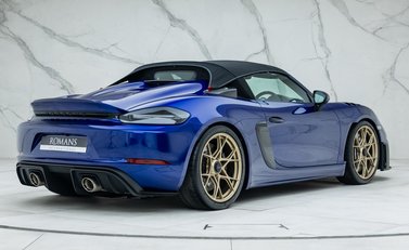 Porsche 718 Spyder RS 5