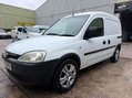 Vauxhall Combo 1.3 CDTi 1700 16v Panel Van 3dr Diesel Manual (134 g/km, 69 bhp) 25