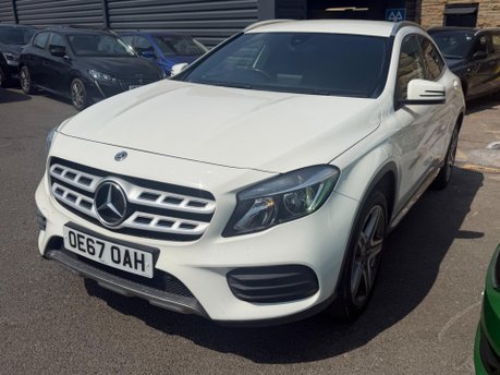Mercedes-Benz GLA GLA 250 4MATIC AMG LINE 5