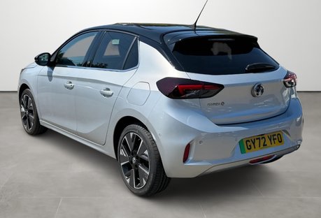 Vauxhall Corsa 100kW Elite Premium 50kWh 5dr Auto [11kWCh]
