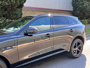 Jaguar F-Pace 2.0 D180 R-Sport Auto AWD Euro 6 (s/s) 5dr 13