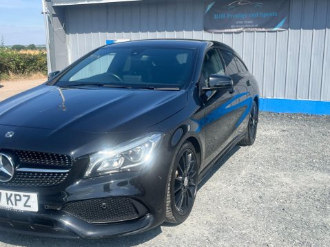Mercedes-Benz CLA Class 2.1 CLA220d AMG Line Shooting Brake 7G-DCT Euro 6 (s/s) 5dr 66